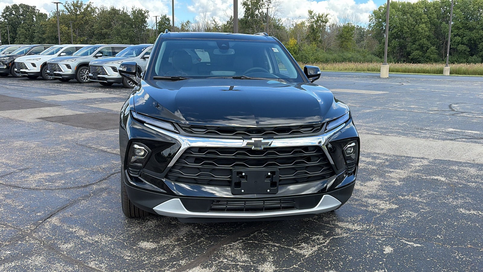 2026 Chevrolet Blazer 3LT