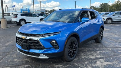 2026 Chevrolet Blazer 3LT