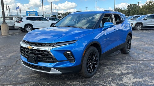 2026 Chevrolet Blazer 3LT