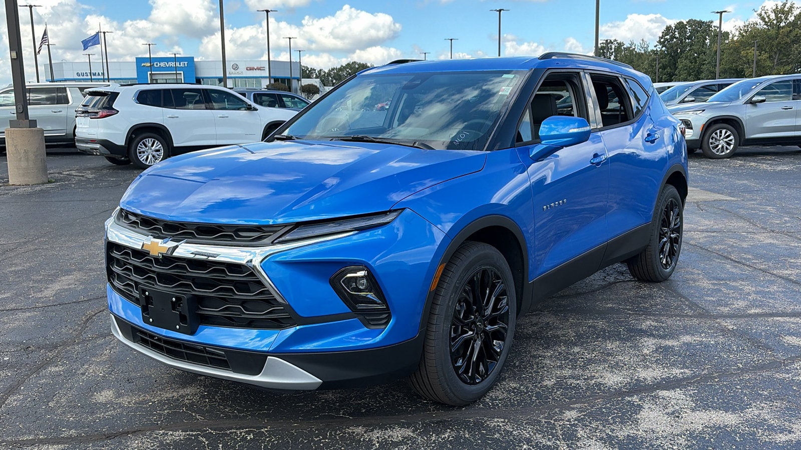 2026 Chevrolet Blazer 3LT
