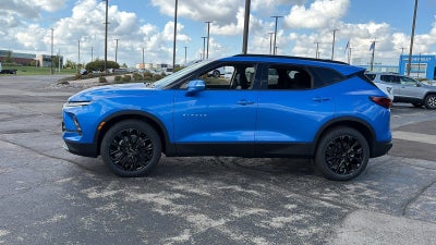 2026 Chevrolet Blazer 3LT