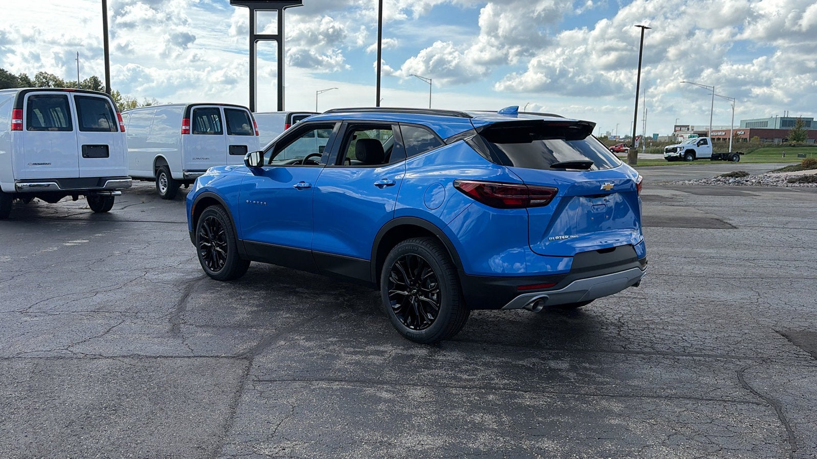 2026 Chevrolet Blazer 3LT