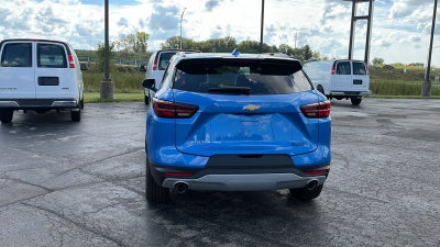 2026 Chevrolet Blazer 3LT