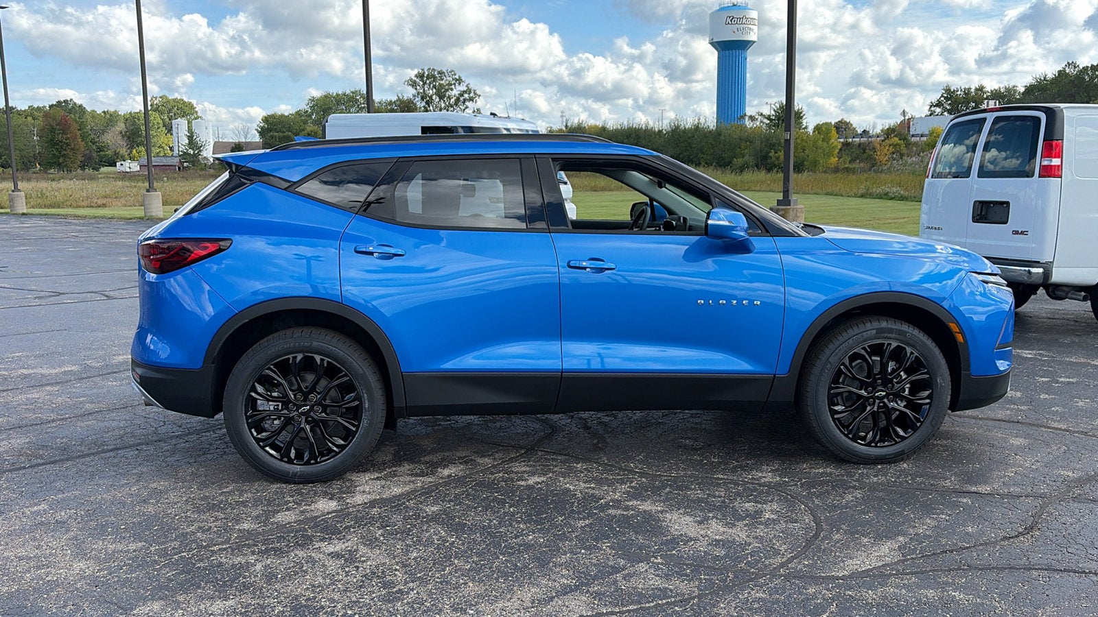 2026 Chevrolet Blazer 3LT