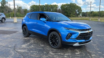 2026 Chevrolet Blazer 3LT