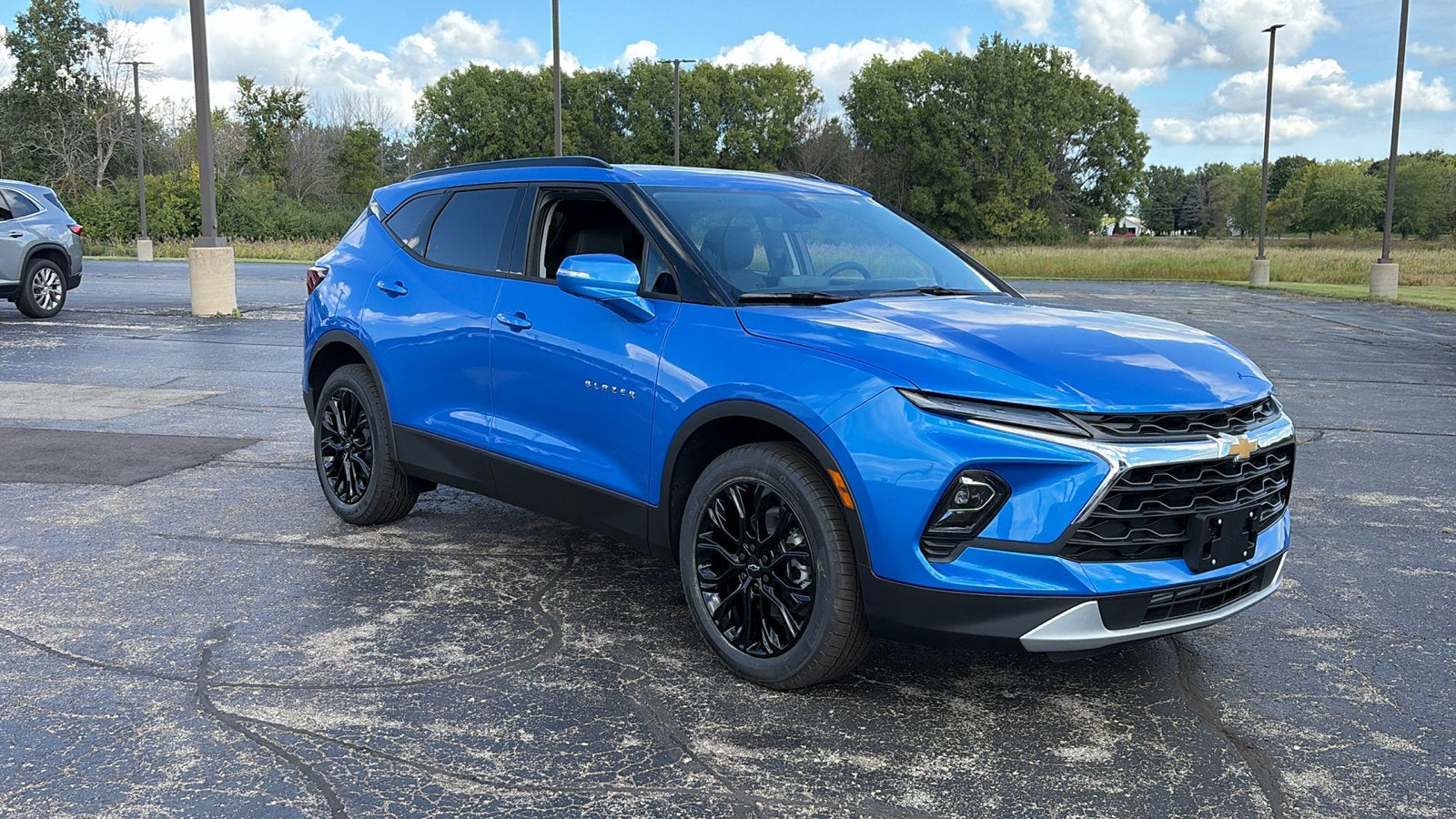 2026 Chevrolet Blazer 3LT