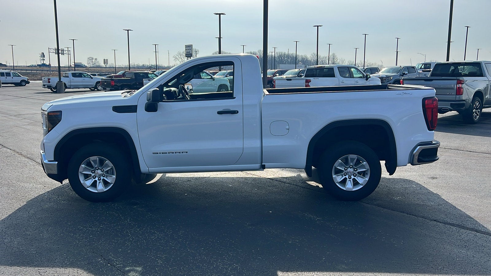 2023 GMC Sierra 1500 Pro