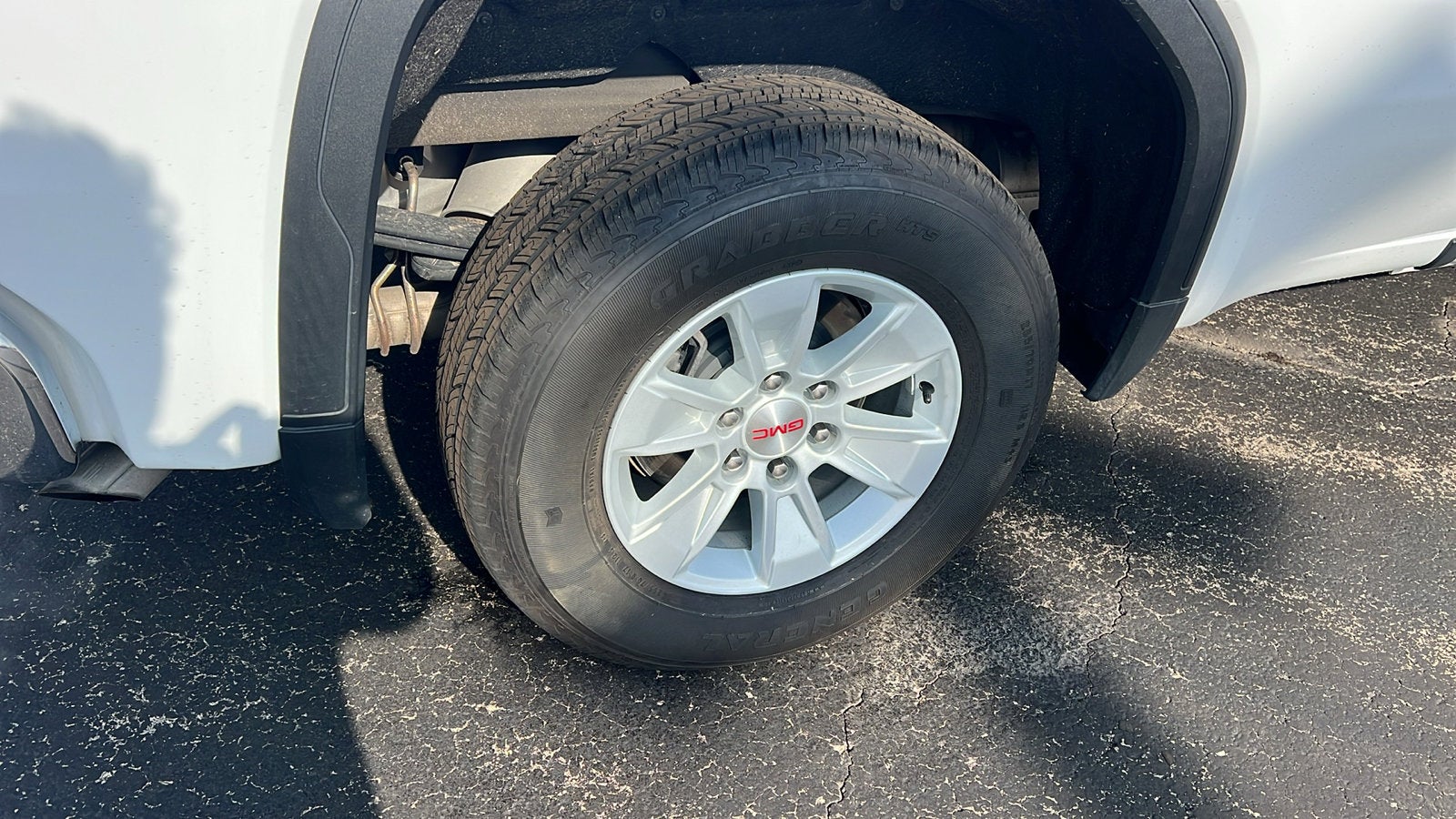 2023 GMC Sierra 1500 Pro