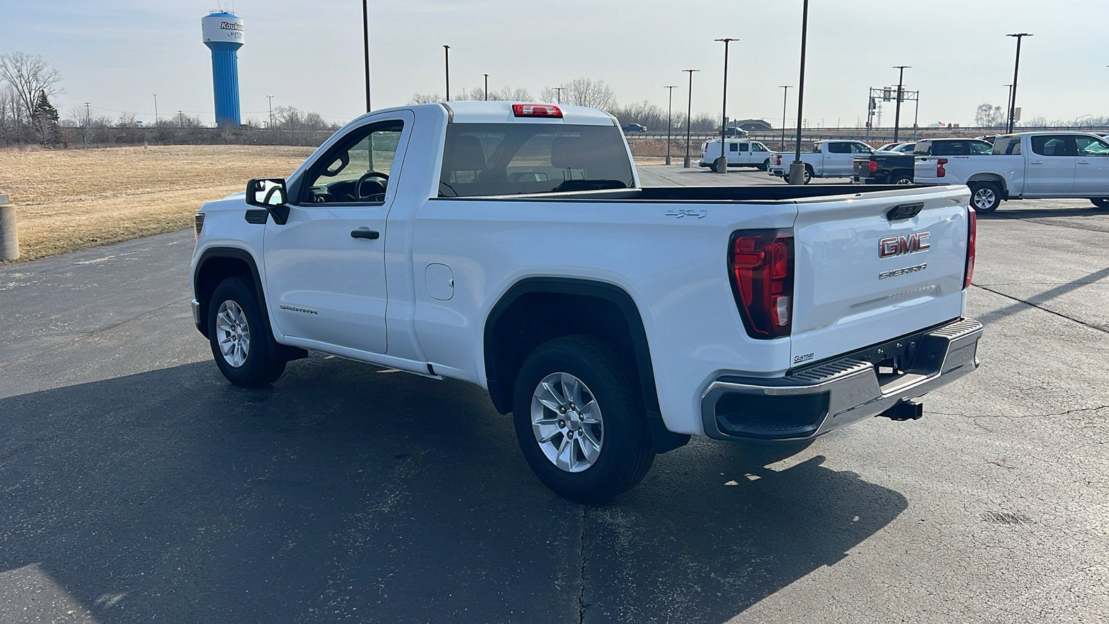 2023 GMC Sierra 1500 Pro