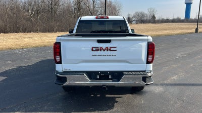 2023 GMC Sierra 1500 Pro