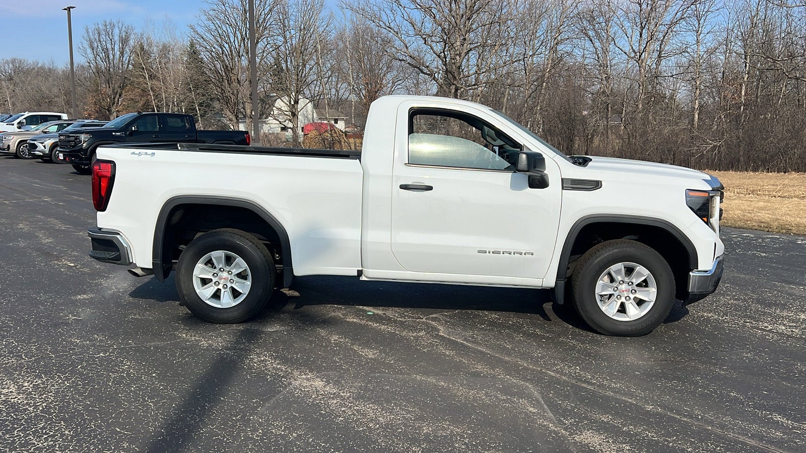2023 GMC Sierra 1500 Pro