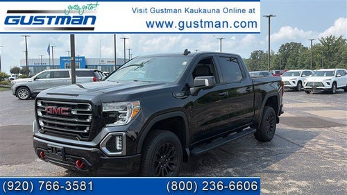 2019 GMC Sierra 1500 AT4