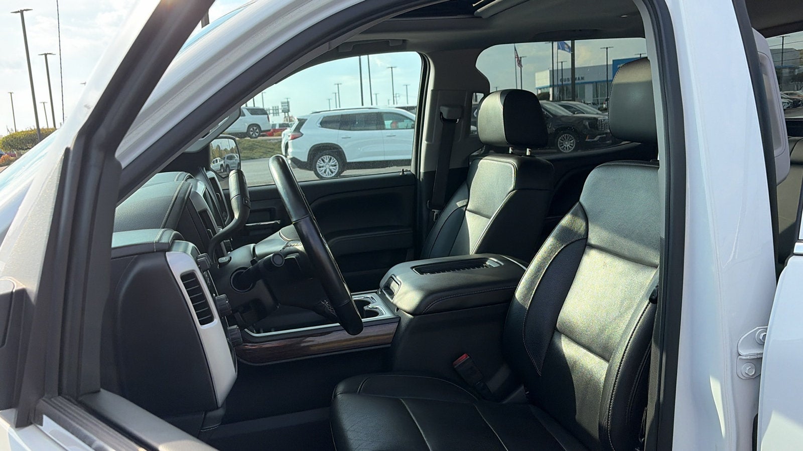 2018 GMC Sierra 1500 SLT - Photo 26