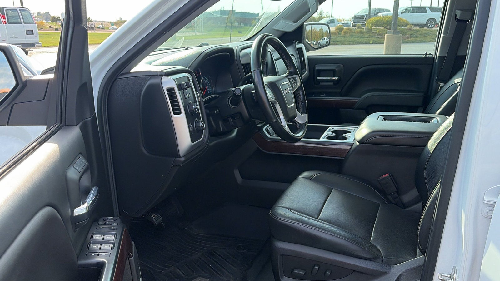 2018 GMC Sierra 1500 SLT - Photo 27