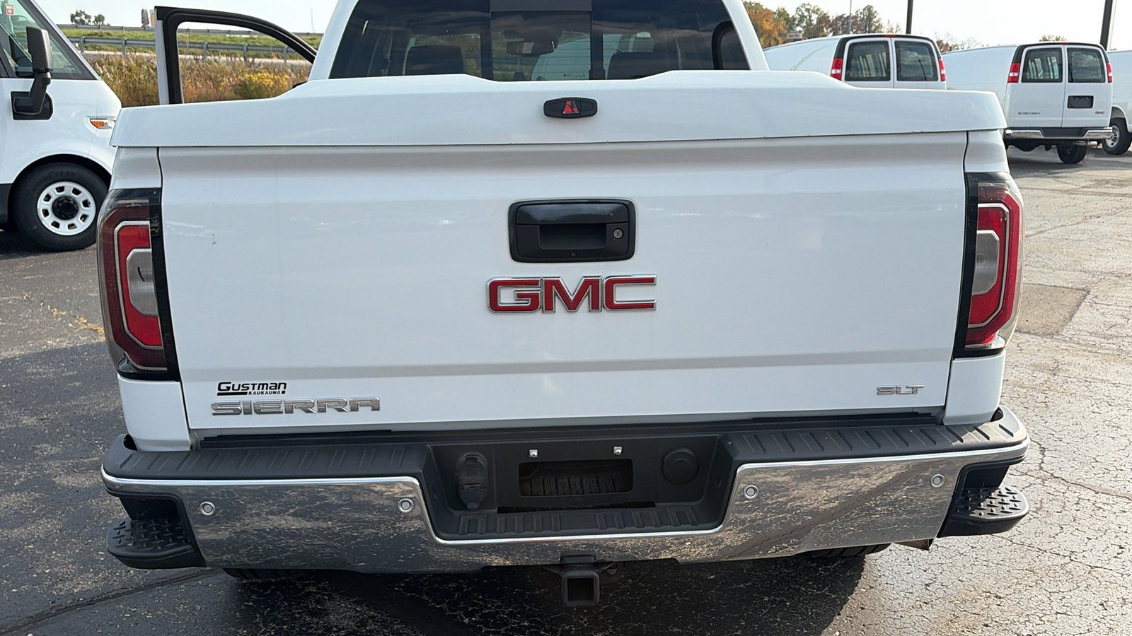 2018 GMC Sierra 1500 SLT - Photo 30