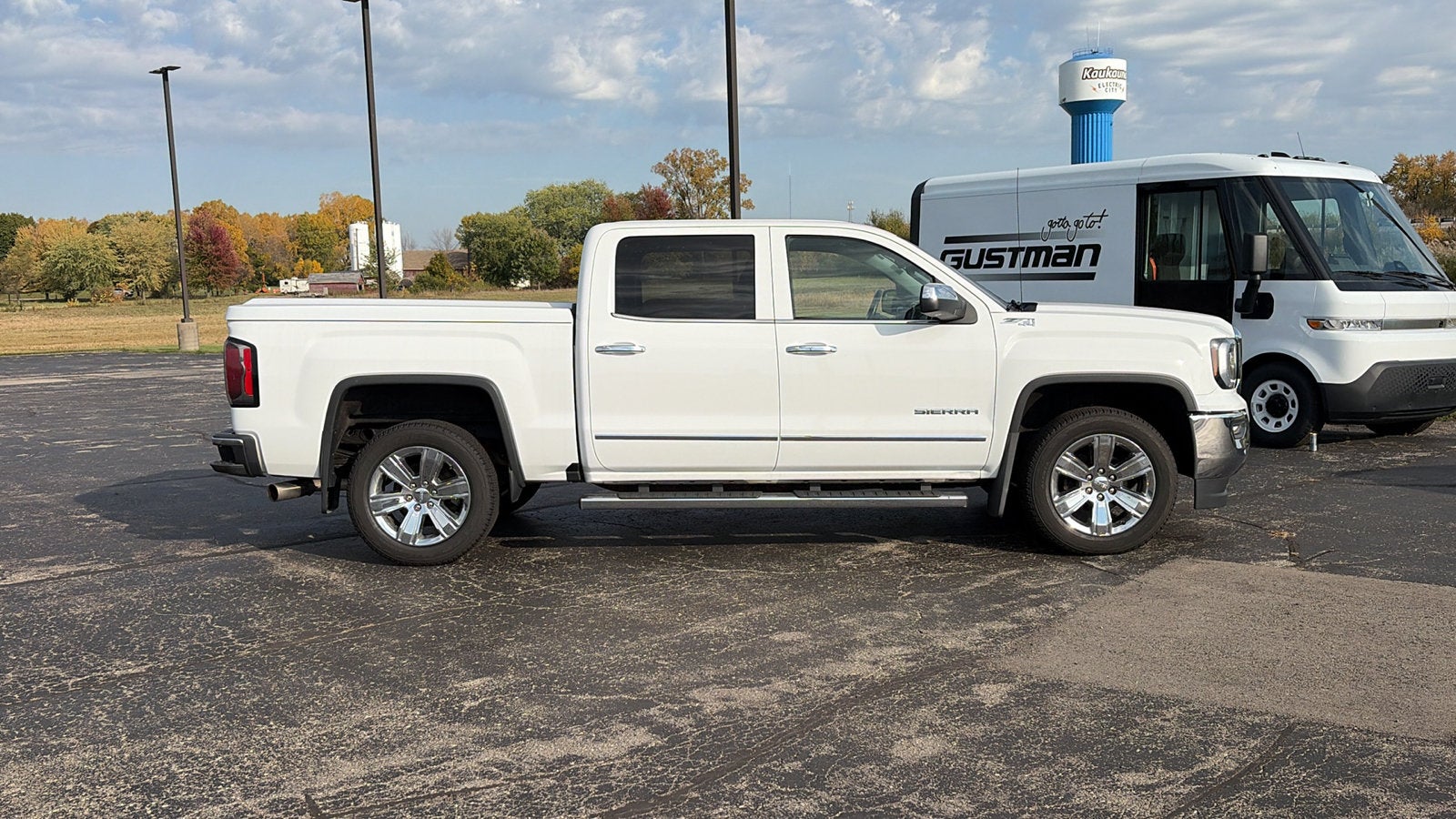 2018 GMC Sierra 1500 SLT - Photo 6