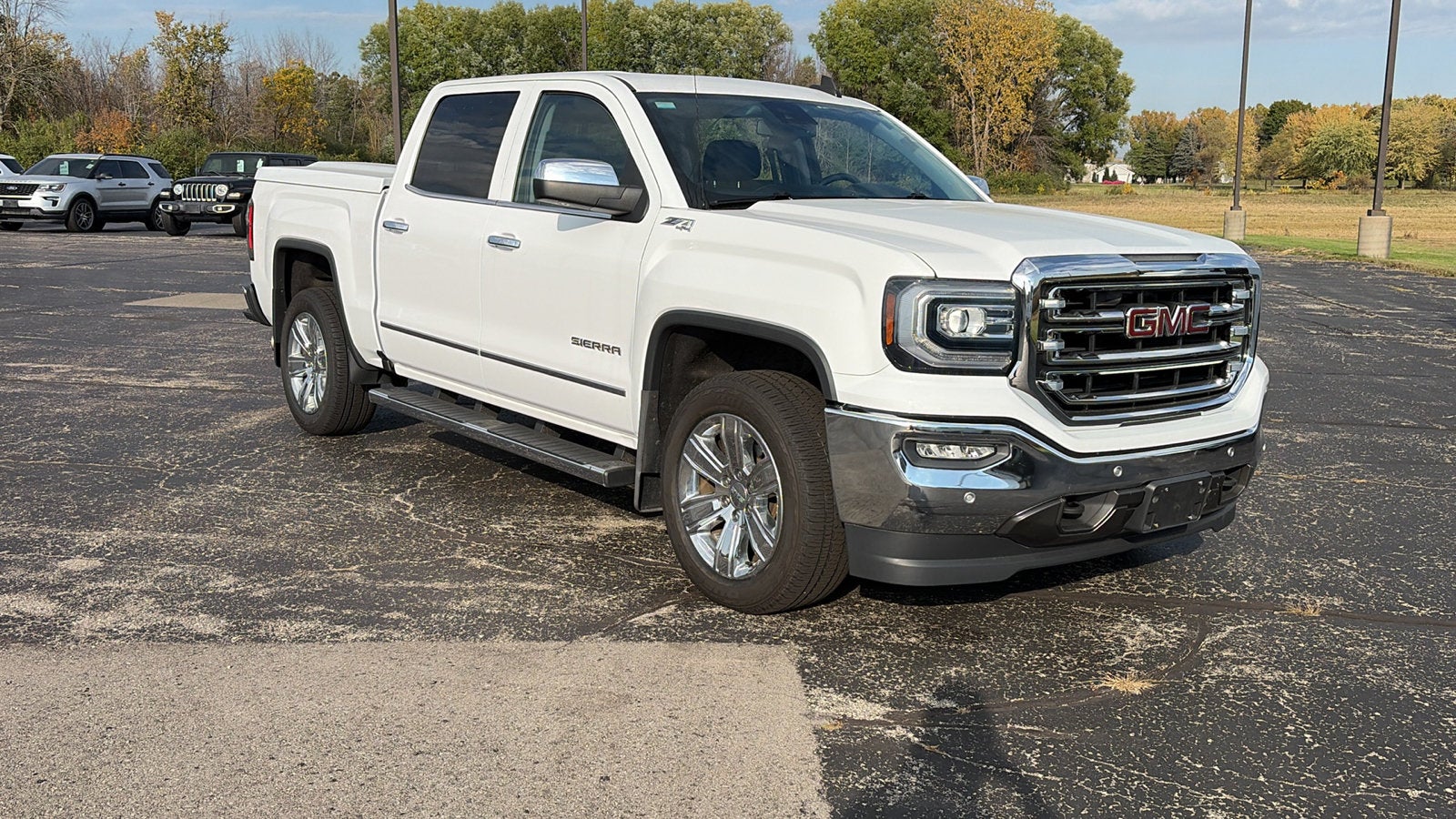 2018 GMC Sierra 1500 SLT - Photo 7