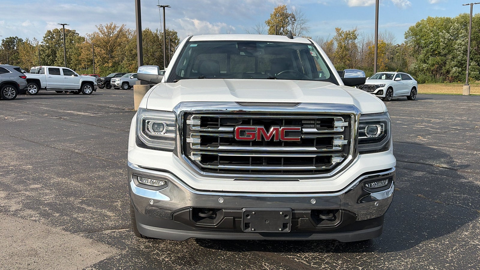 2018 GMC Sierra 1500 SLT - Photo 8