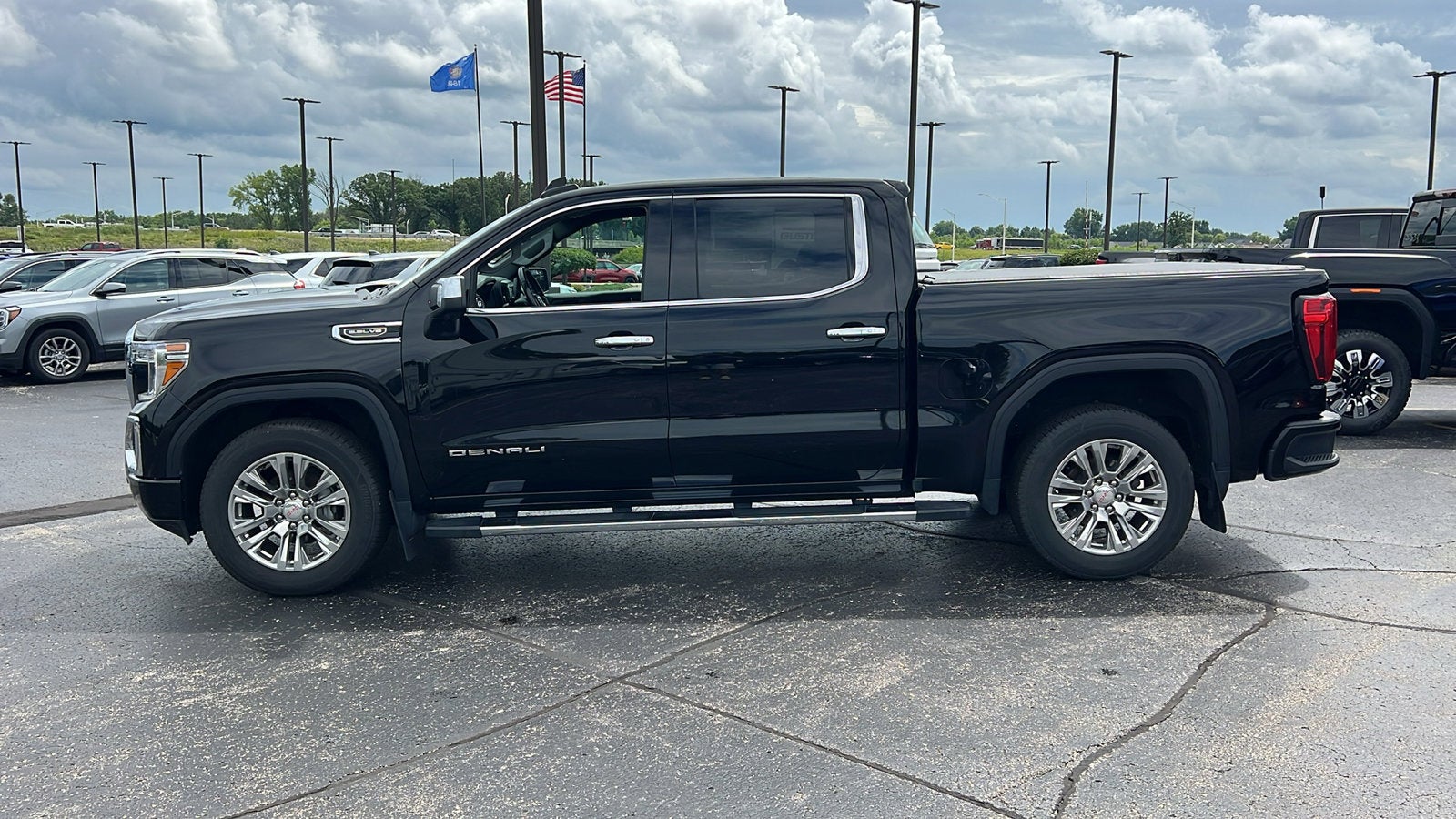 2021 GMC Sierra 1500 Denali