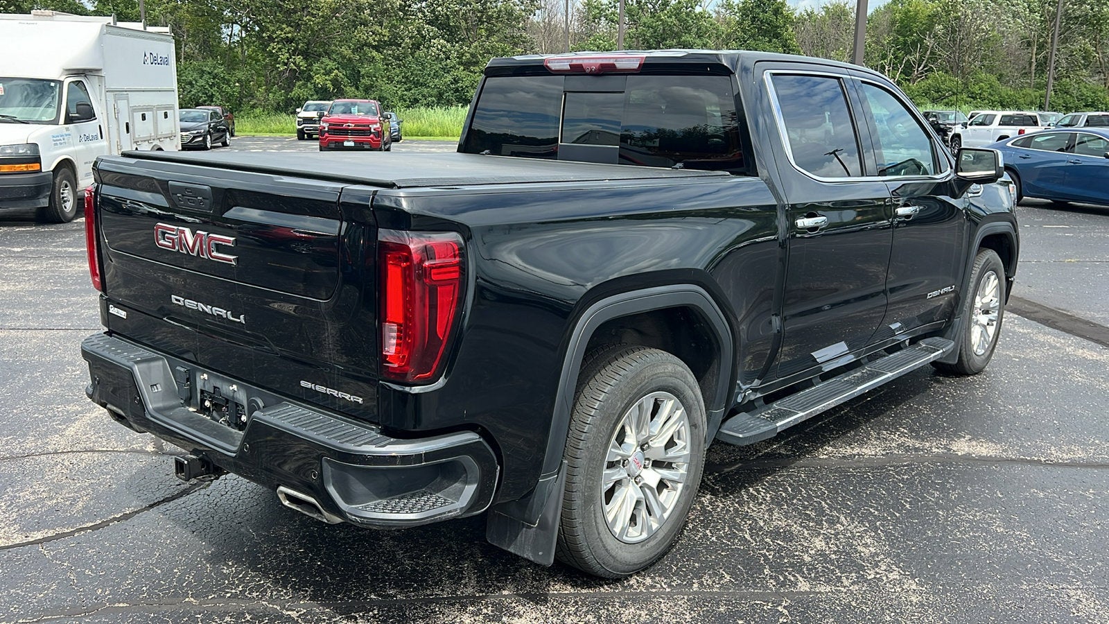 2021 GMC Sierra 1500 Denali