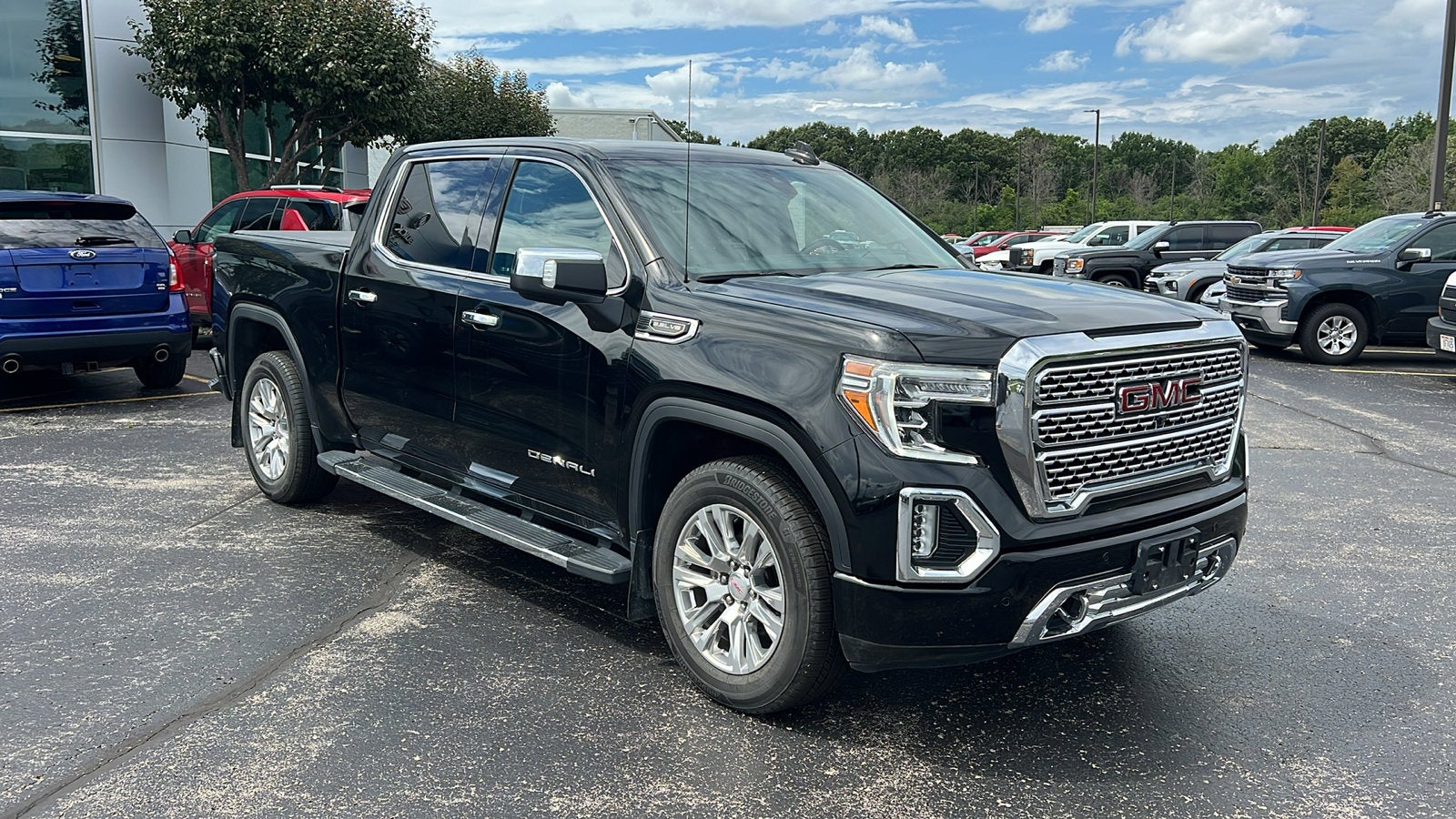 2021 GMC Sierra 1500 Denali