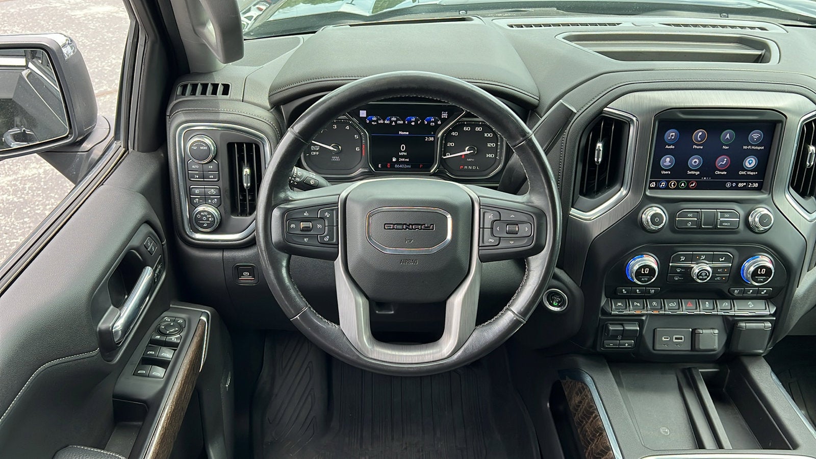 2021 GMC Sierra 1500 Denali