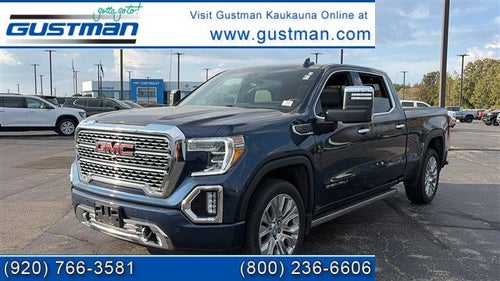 2021 GMC Sierra 1500 Denali