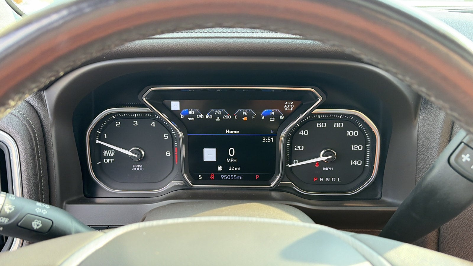 2021 GMC Sierra 1500 Denali