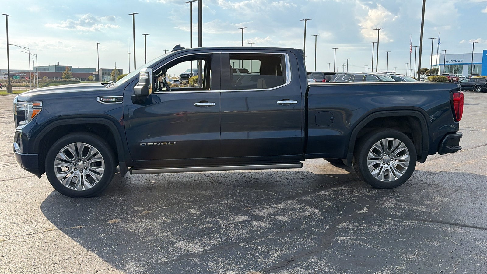2021 GMC Sierra 1500 Denali