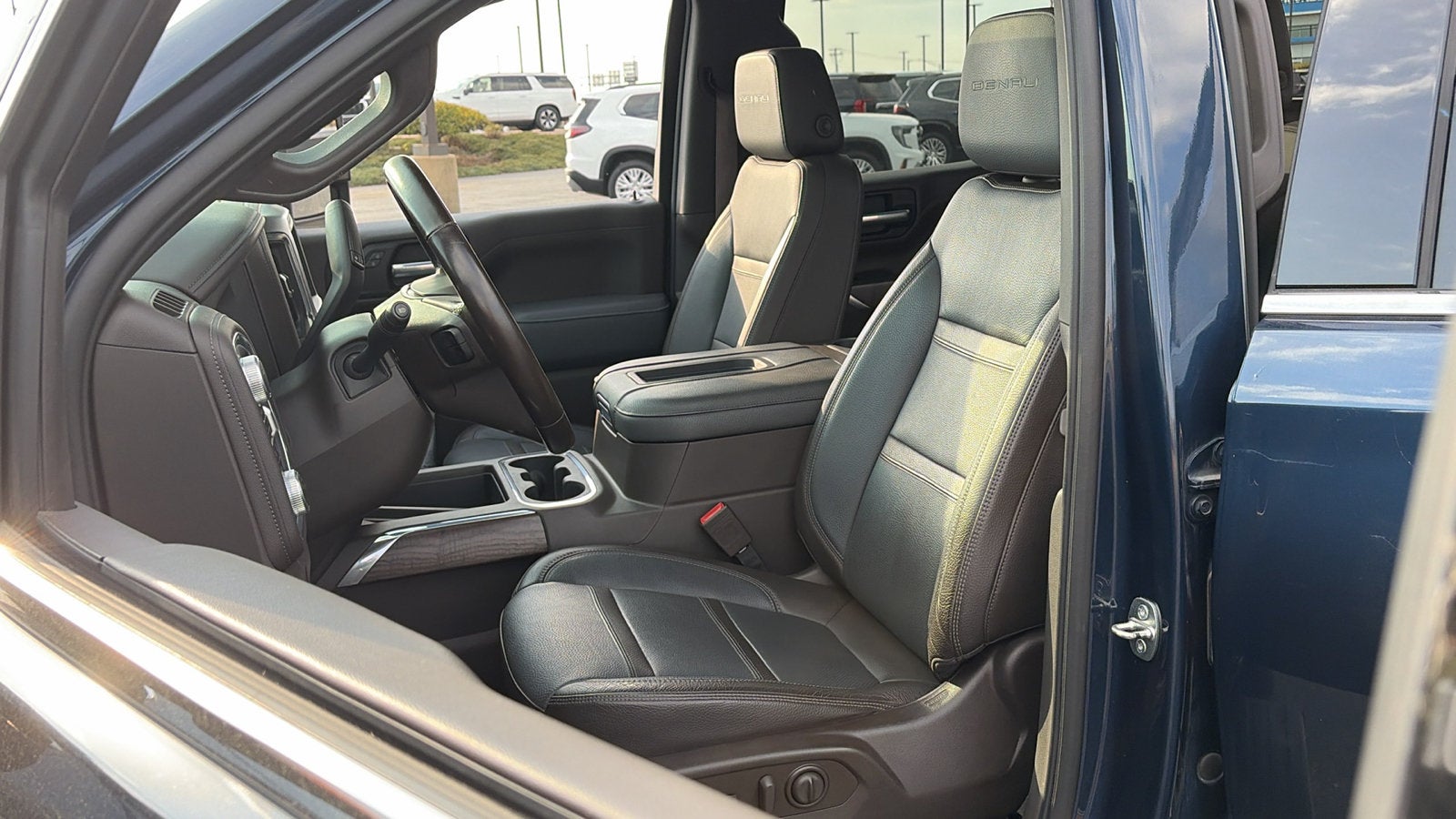 2021 GMC Sierra 1500 Denali