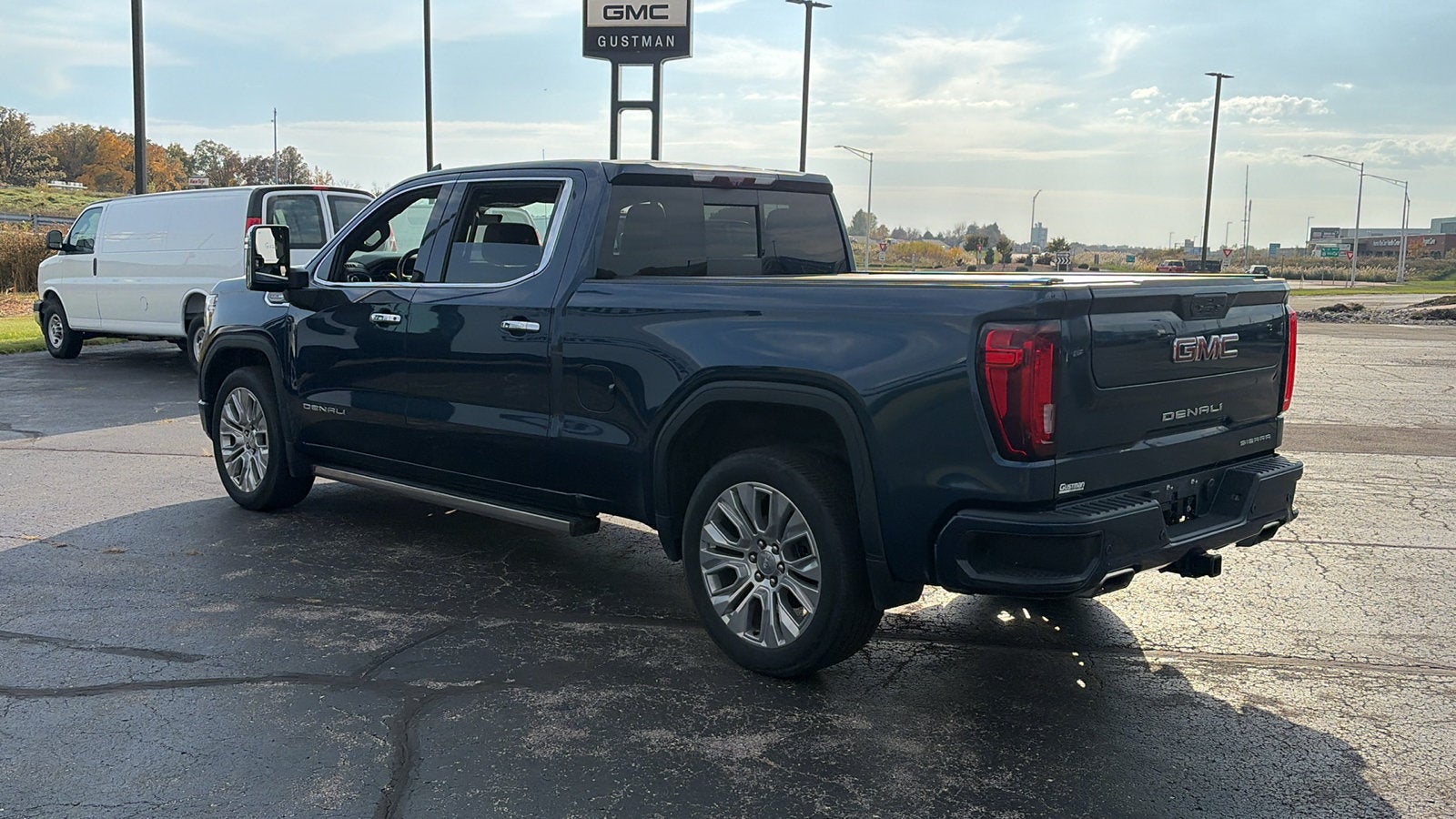 2021 GMC Sierra 1500 Denali