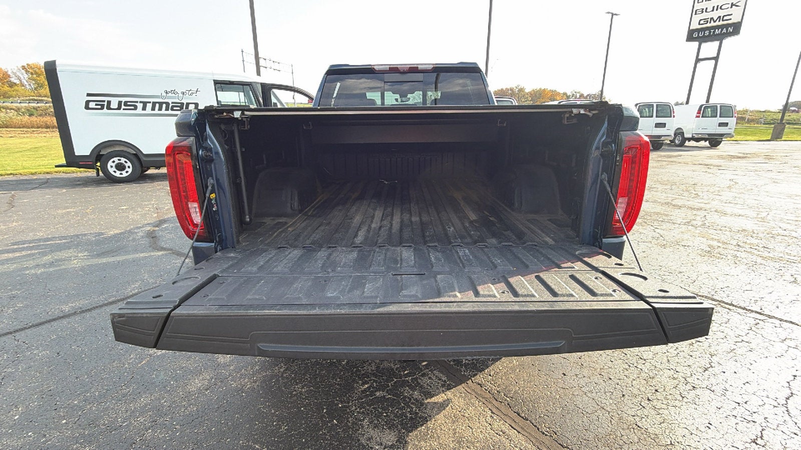 2021 GMC Sierra 1500 Denali