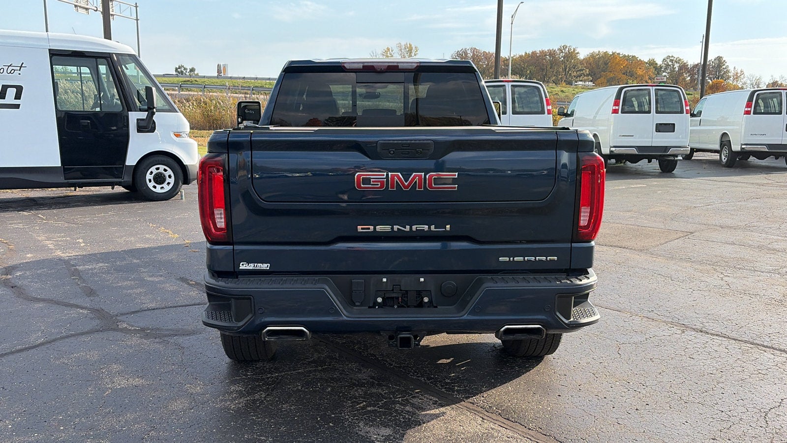 2021 GMC Sierra 1500 Denali