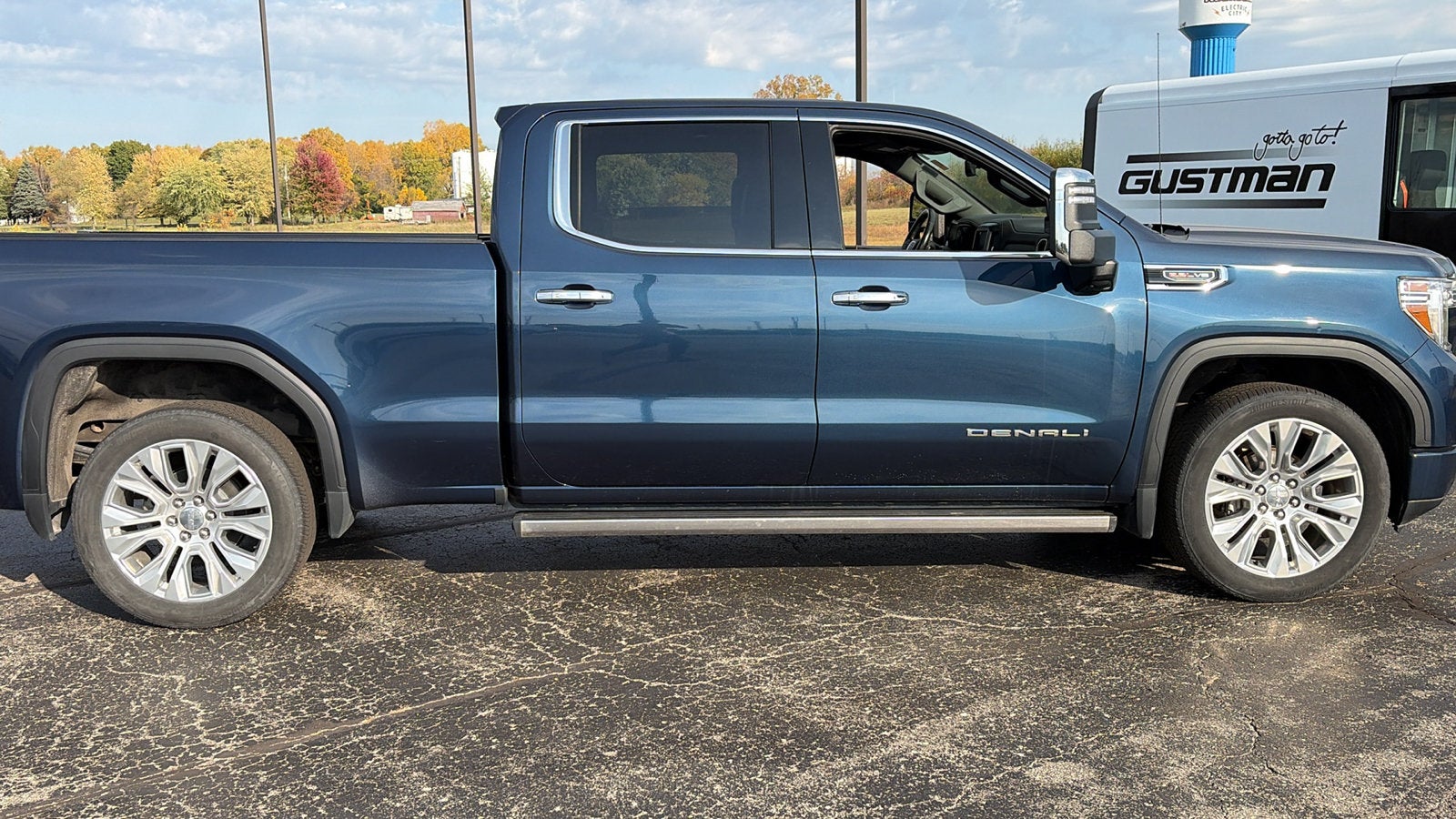 2021 GMC Sierra 1500 Denali