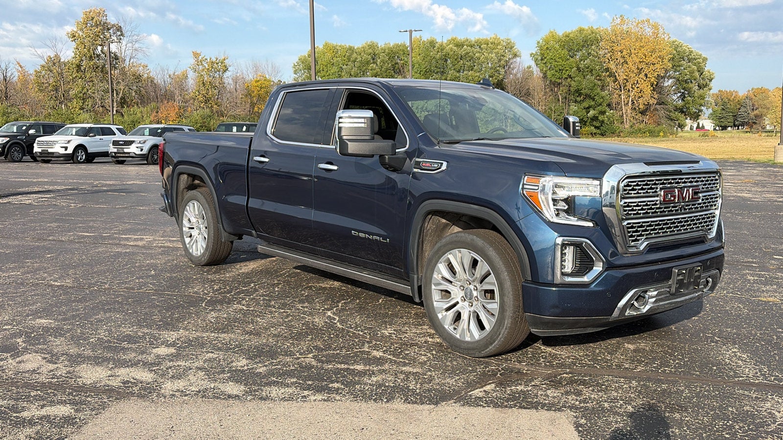 2021 GMC Sierra 1500 Denali