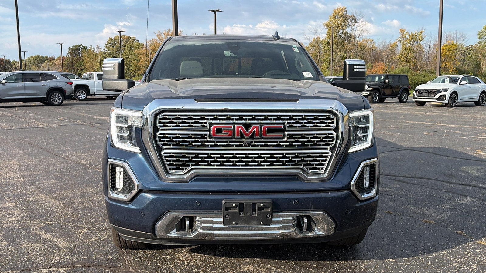 2021 GMC Sierra 1500 Denali