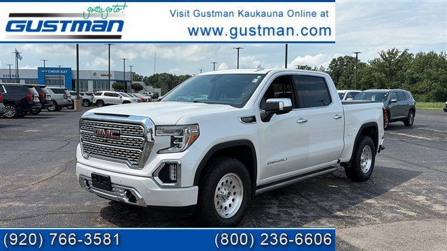 2020 GMC Sierra 1500 Denali