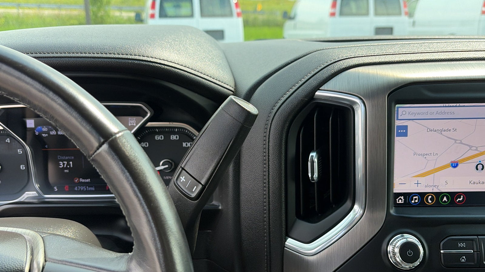 2020 GMC Sierra 1500 Denali