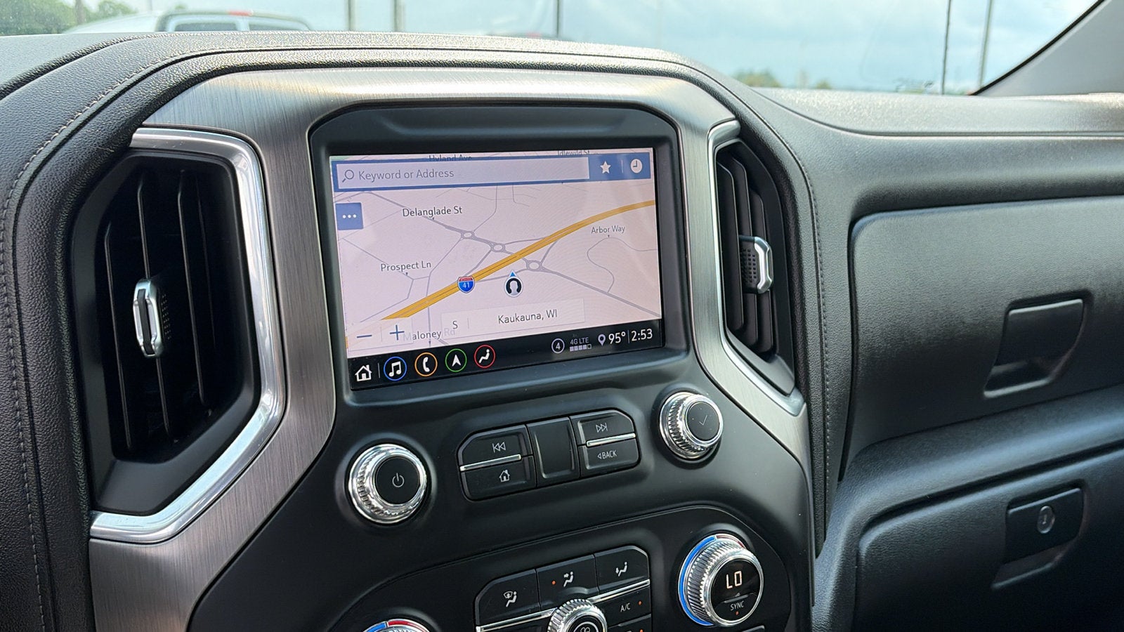 2020 GMC Sierra 1500 Denali