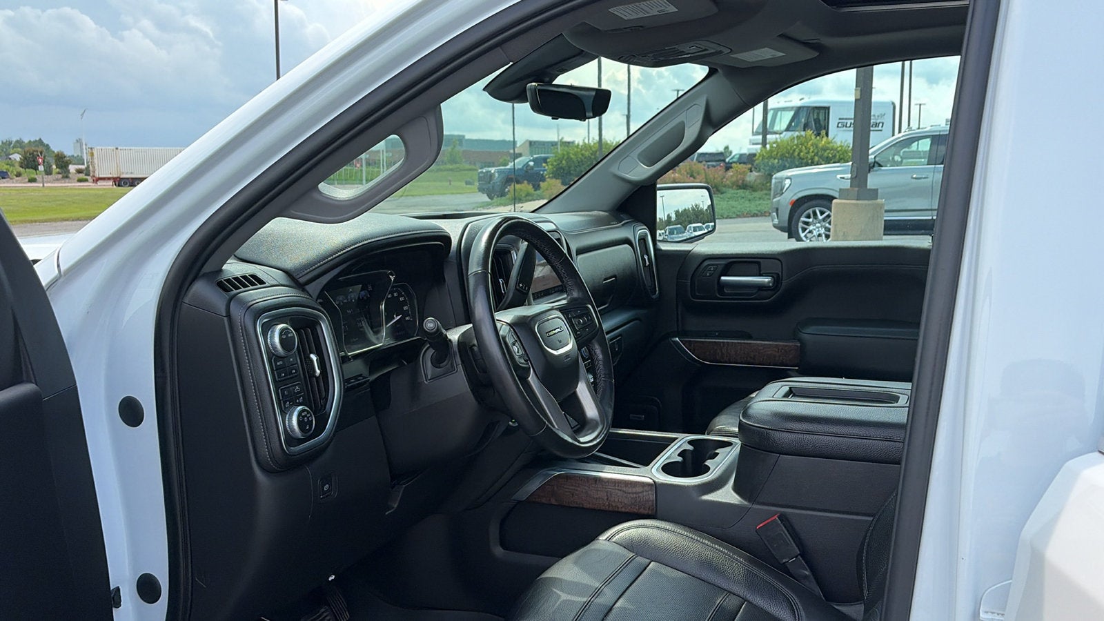 2020 GMC Sierra 1500 Denali