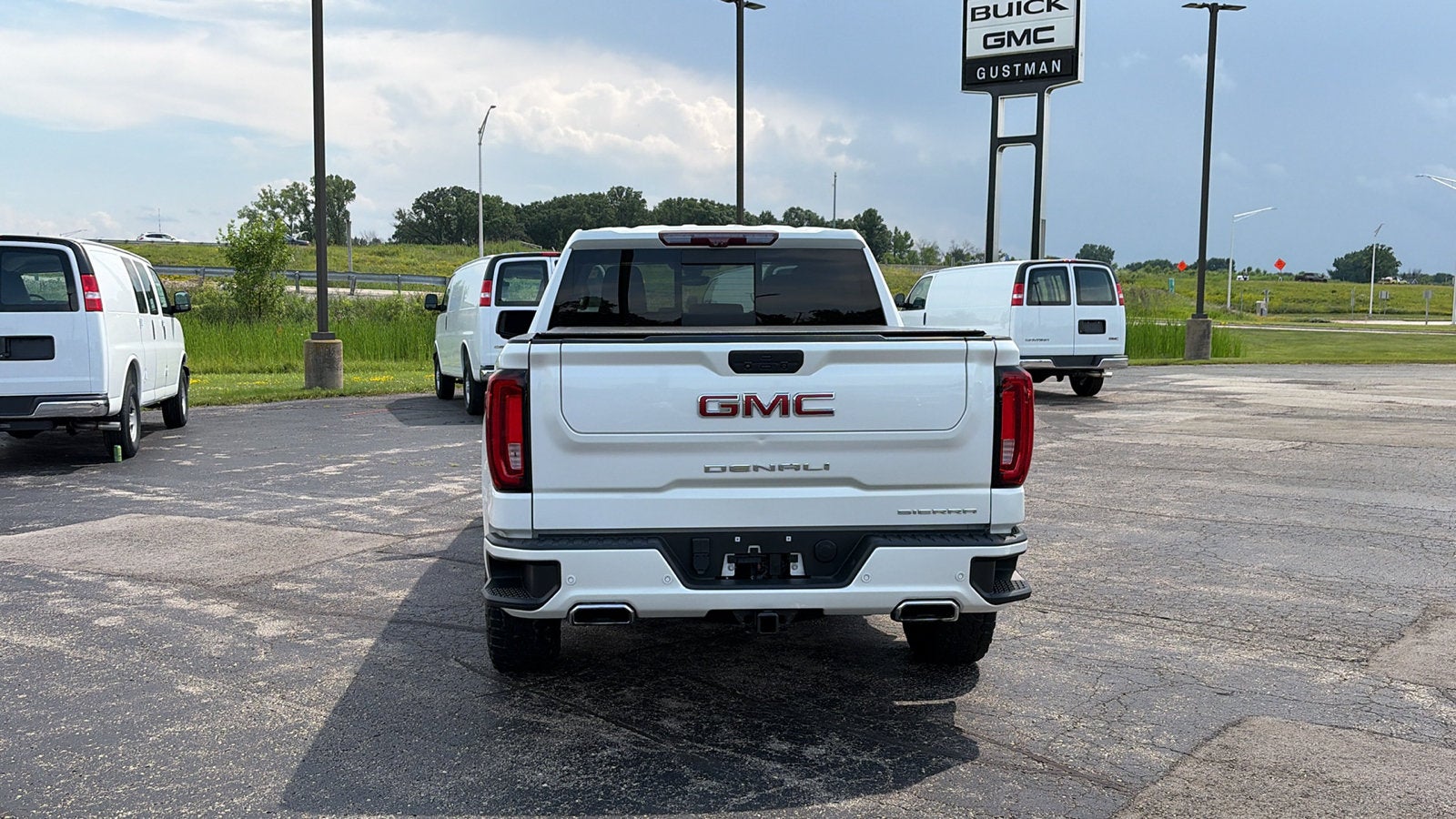 2020 GMC Sierra 1500 Denali