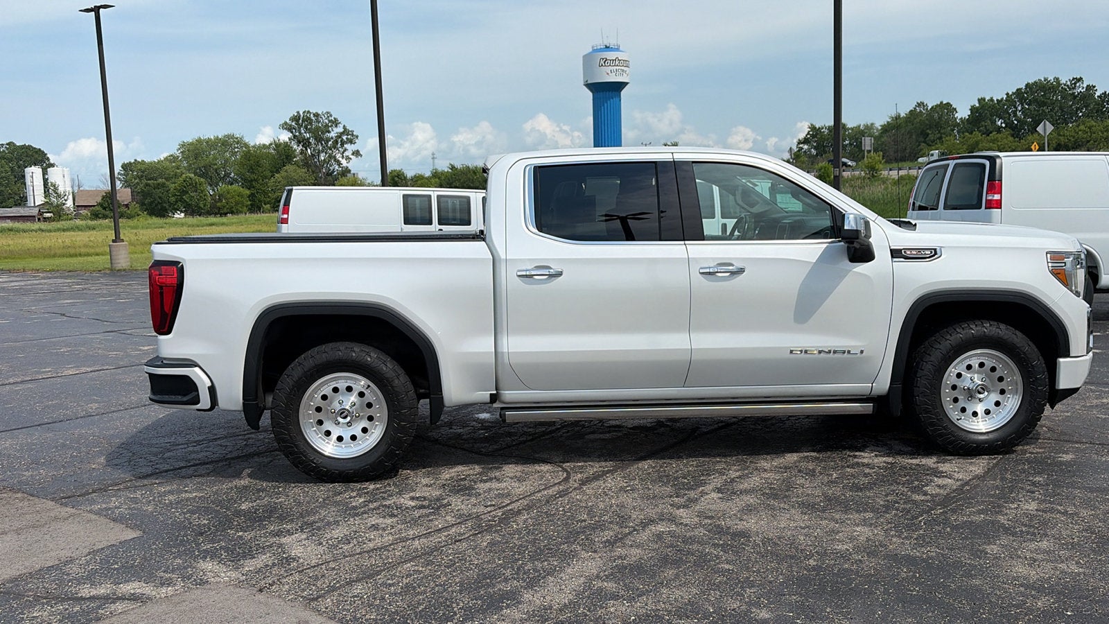 2020 GMC Sierra 1500 Denali