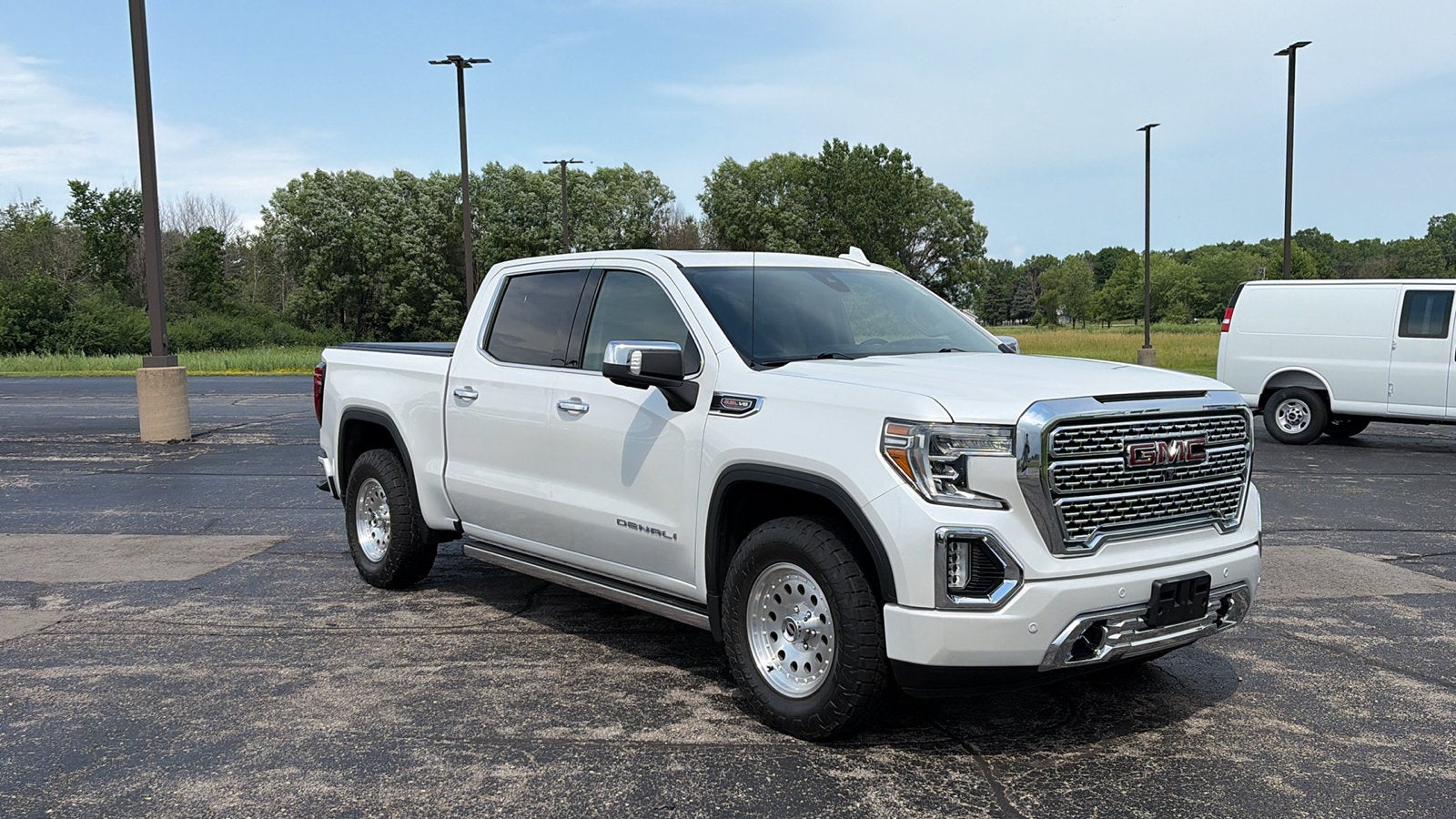 2020 GMC Sierra 1500 Denali