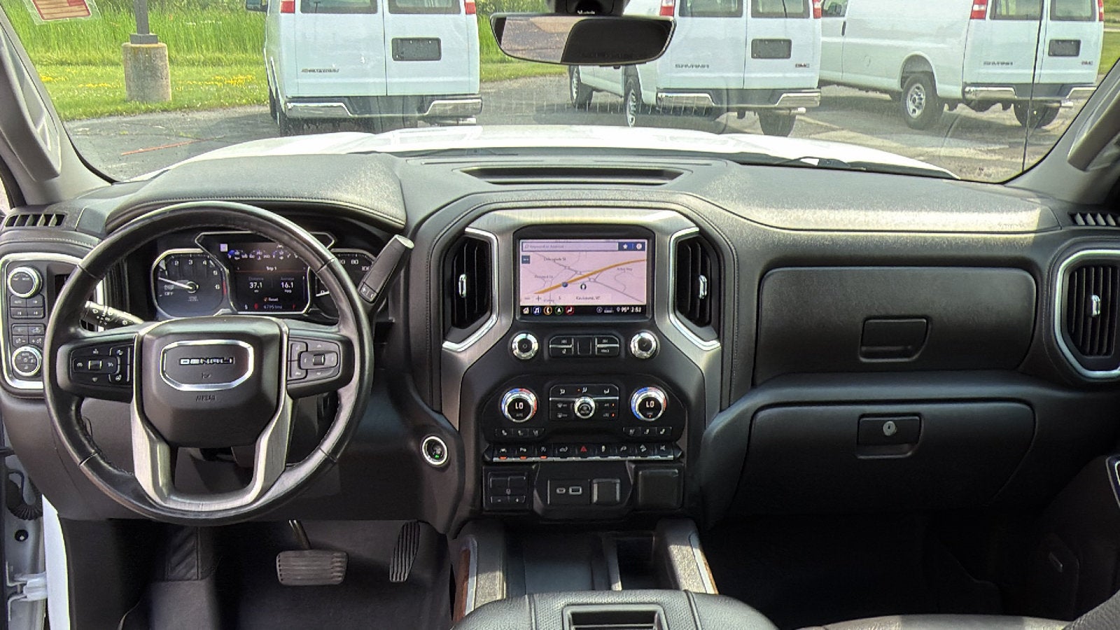 2020 GMC Sierra 1500 Denali