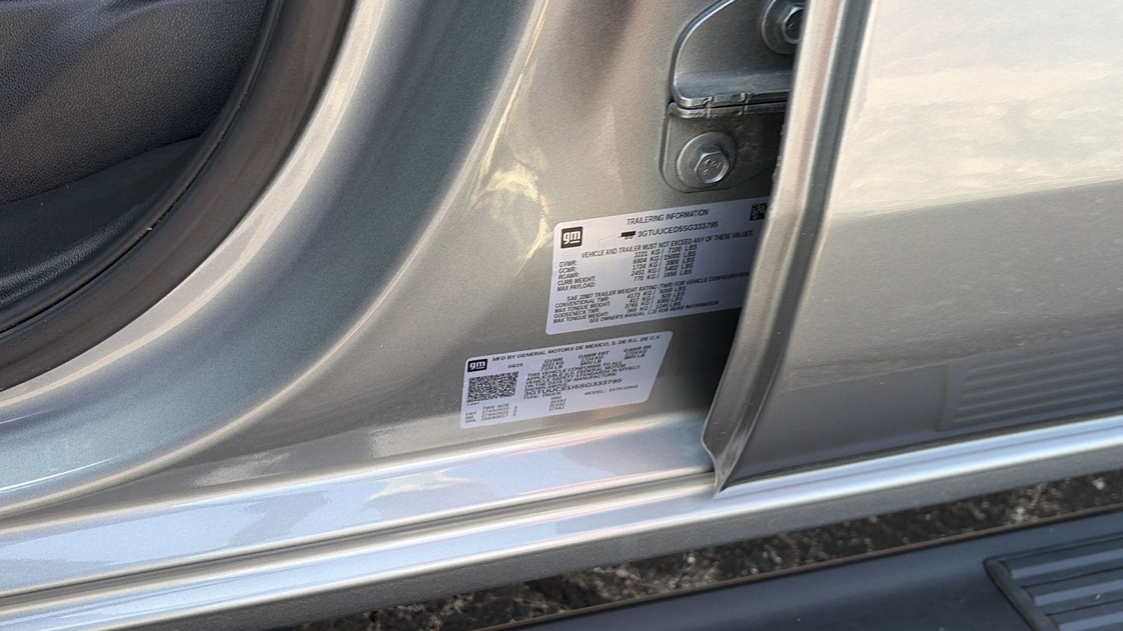 2025 GMC Sierra 1500 Elevation