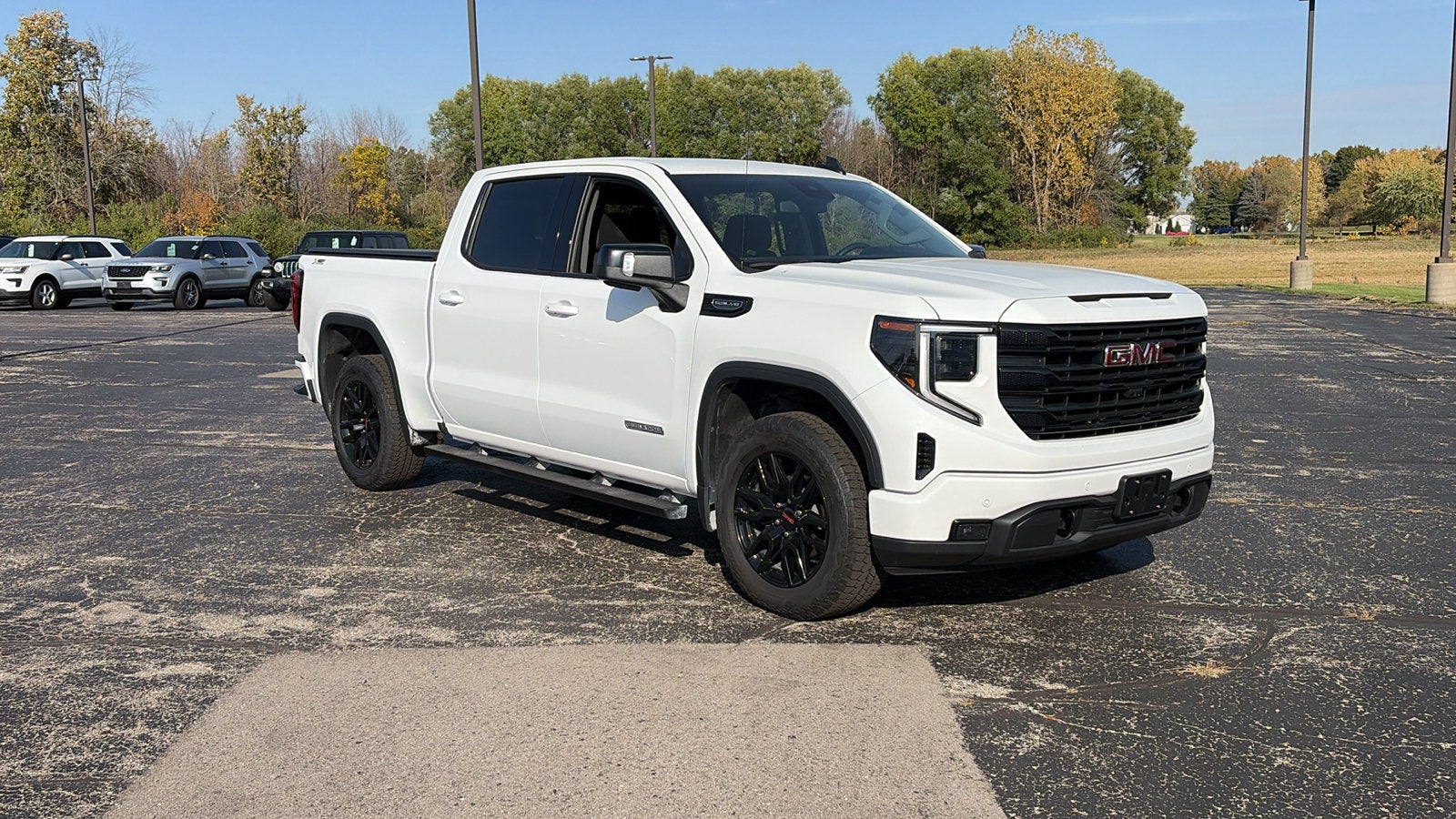 2024 GMC Sierra 1500 Elevation