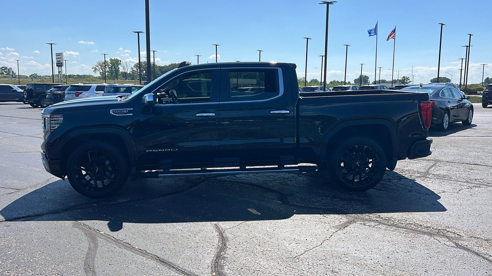 2022 GMC Sierra 1500 Denali