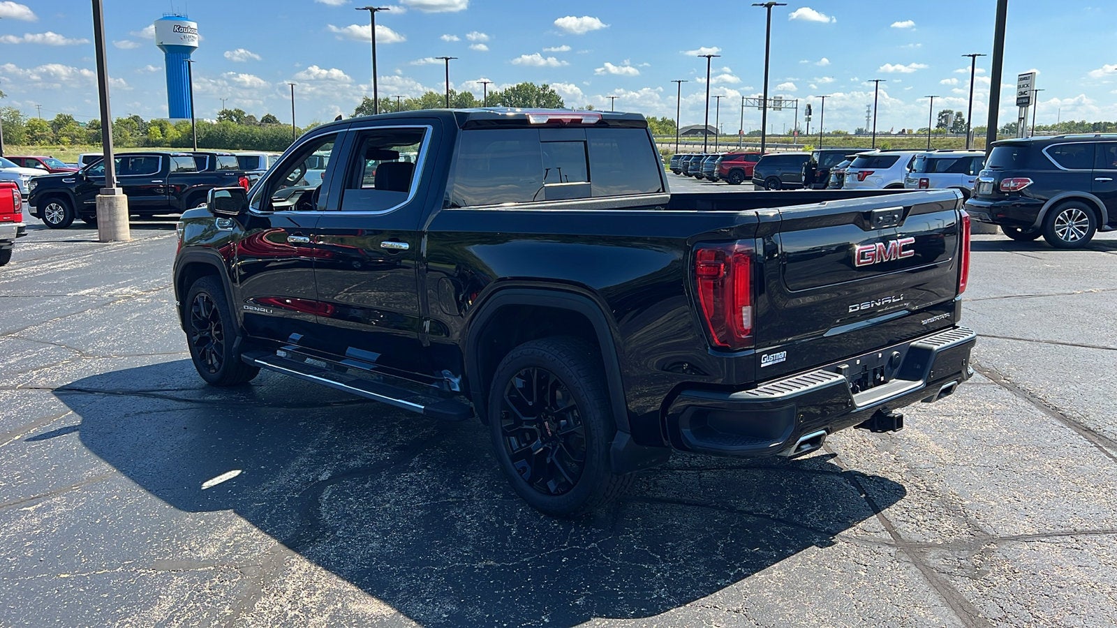 2022 GMC Sierra 1500 Denali