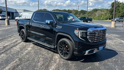 2022 GMC Sierra 1500 Denali