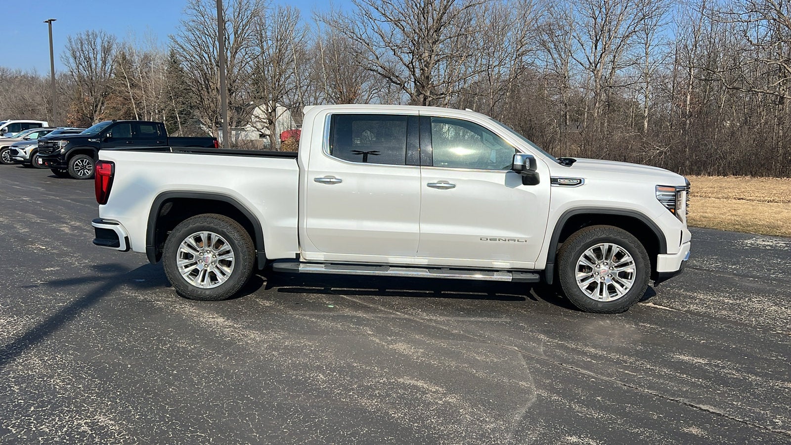 2022 GMC Sierra 1500 Denali